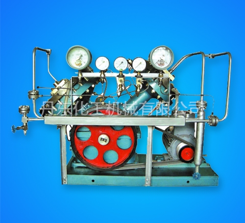 山西乙炔膜式壓縮機